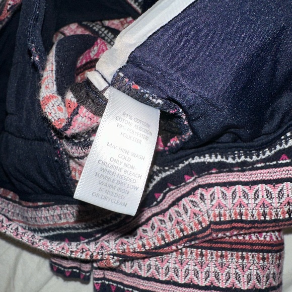 LOFT THE RIVIERA SHORT SIZE 6 SHORTS - Picture 4 of 5